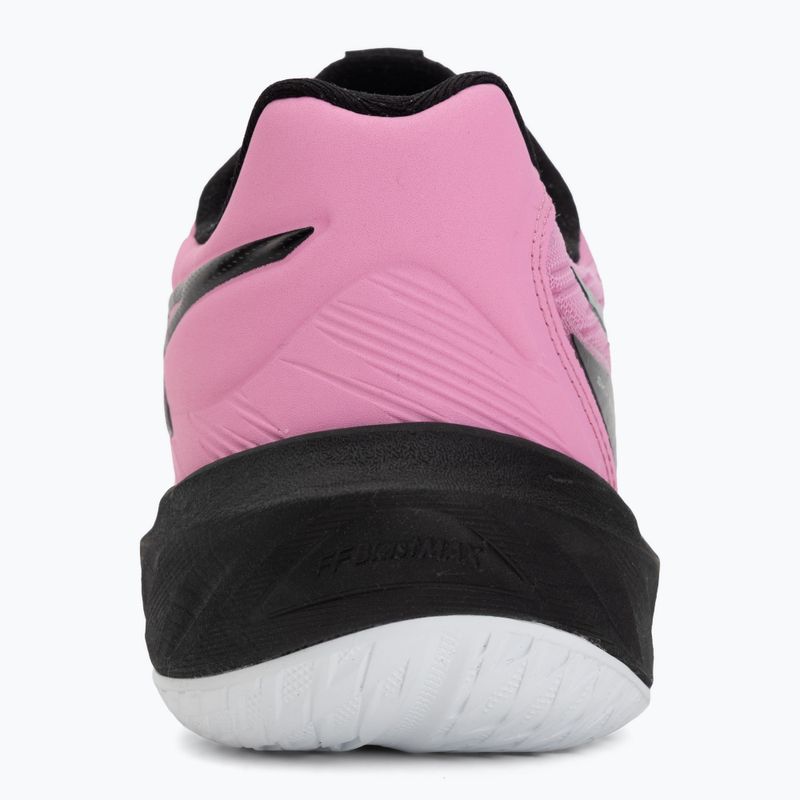 Кросівки волейбольні чоловічі ASICS Sky Elite FF 4 bubblegum/gunmetal 6