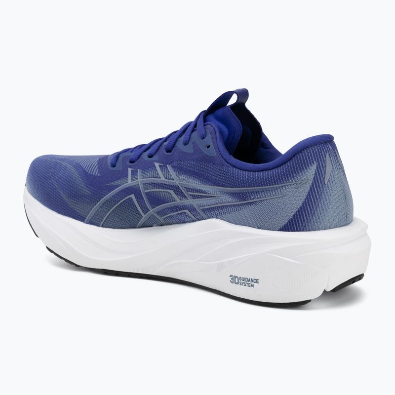 Кросівки для бігу чоловічі Asics Gt-2000 15 Prussian Blue/White 3