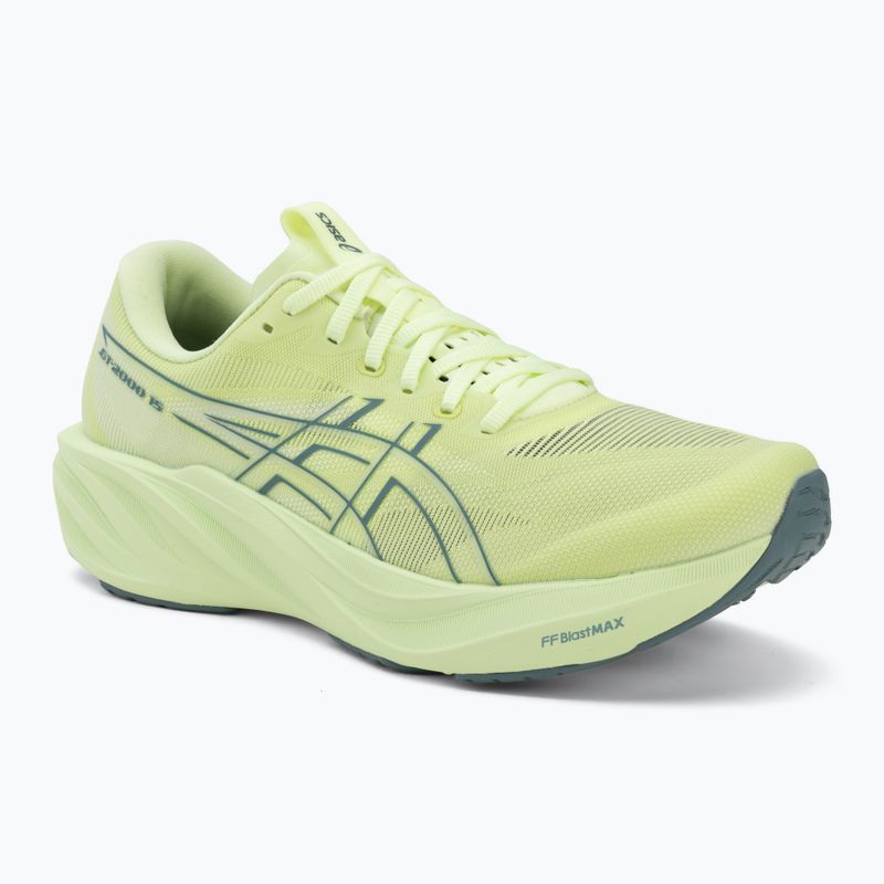 Кросівки для бігу чоловічі Asics Gt-2000 15 Illuminate Yellow/Foggy Teal