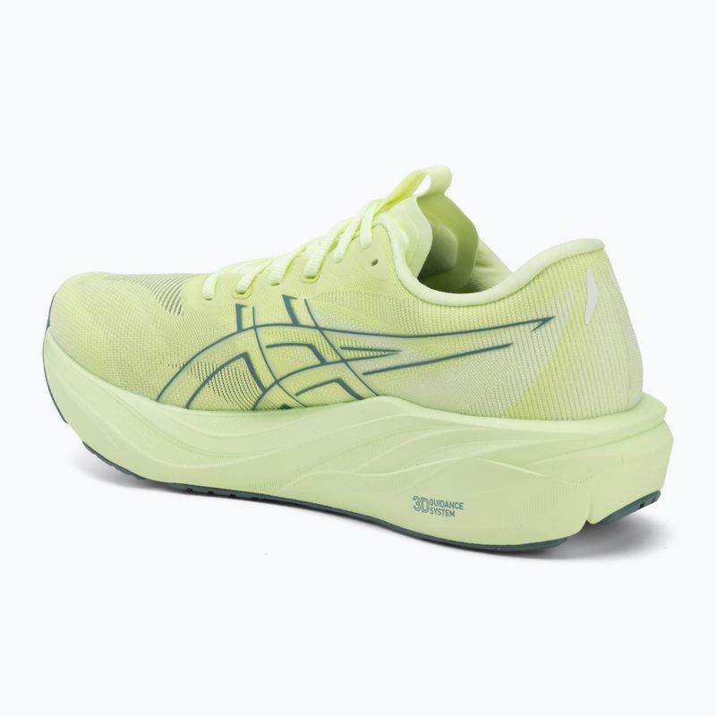 Кросівки для бігу чоловічі Asics Gt-2000 15 Illuminate Yellow/Foggy Teal 3