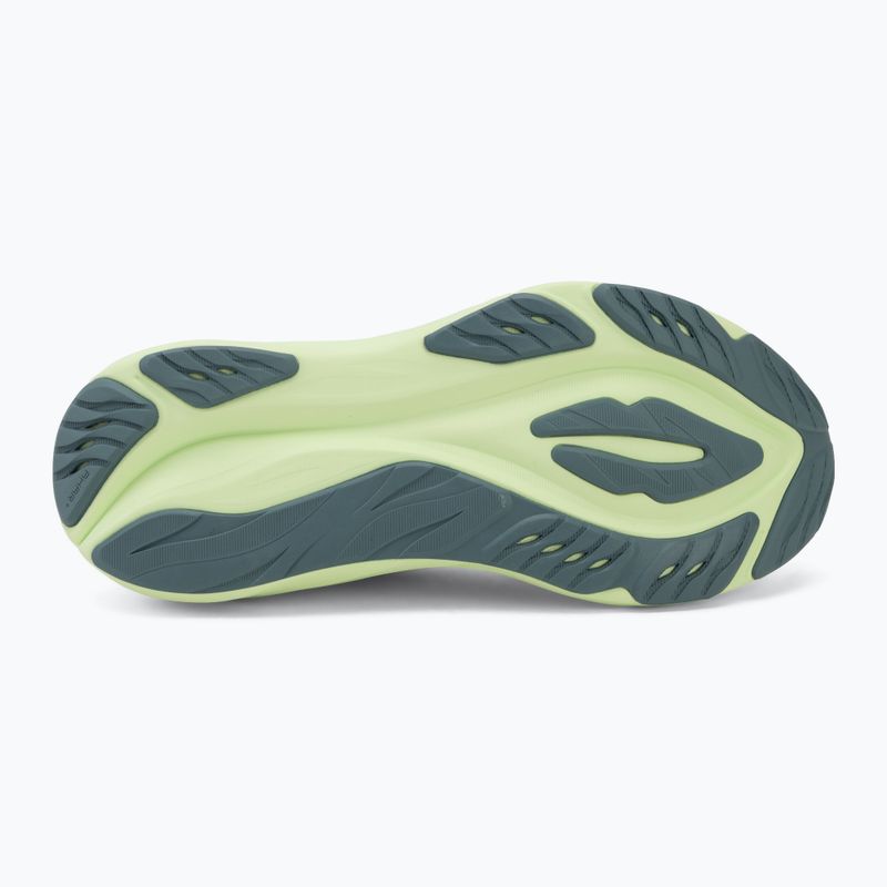 Кросівки для бігу чоловічі Asics Gt-2000 15 Illuminate Yellow/Foggy Teal 4