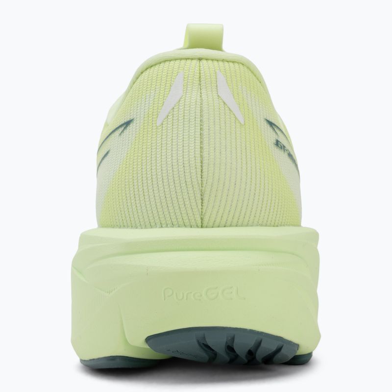 Кросівки для бігу чоловічі Asics Gt-2000 15 Illuminate Yellow/Foggy Teal 6