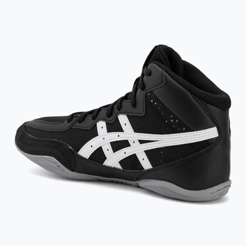 Борцівки дитячі ASICS Matflex 8 GS black/white 3