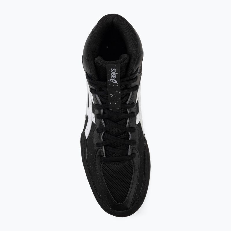 Борцівки дитячі ASICS Matflex 8 GS black/white 5