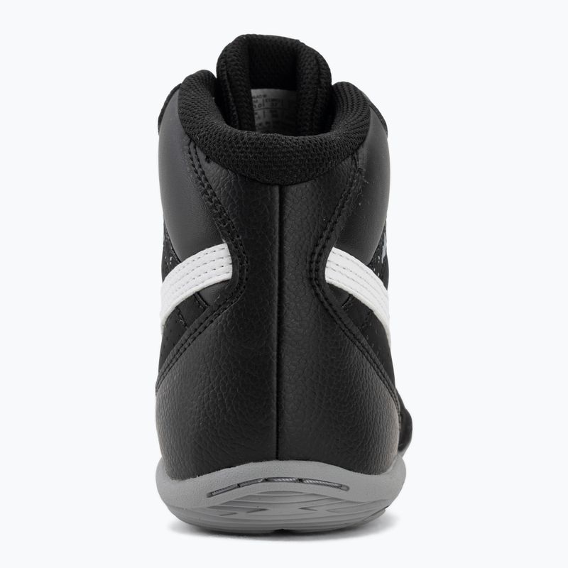 Борцівки дитячі ASICS Matflex 8 GS black/white 6