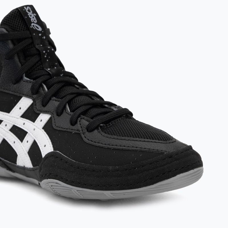 Борцівки дитячі ASICS Matflex 8 GS black/white 7