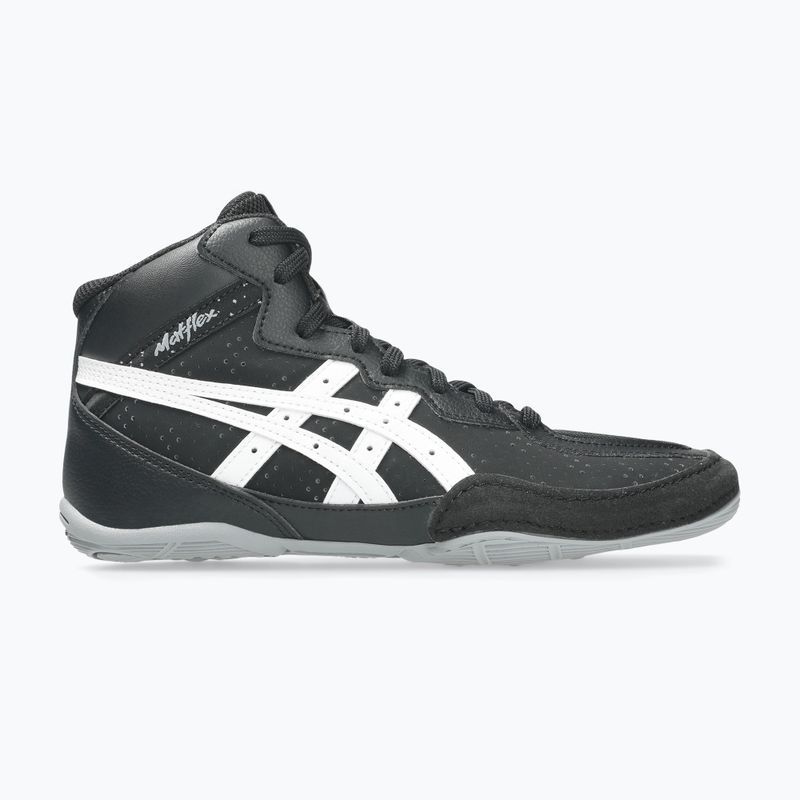 Борцівки дитячі ASICS Matflex 8 GS black/white 2