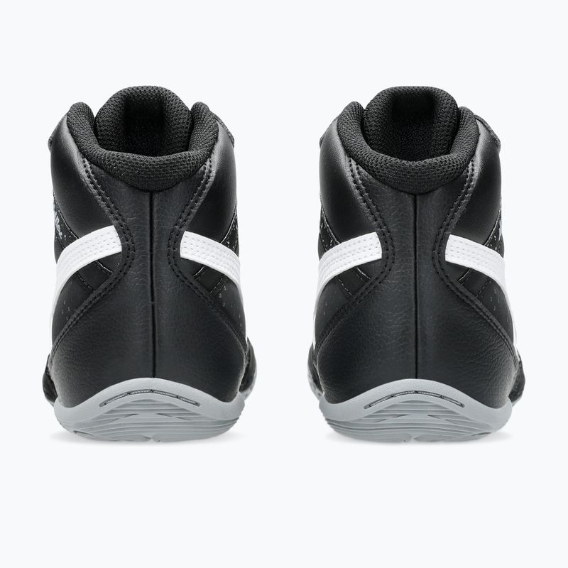 Борцівки дитячі ASICS Matflex 8 GS black/white 3