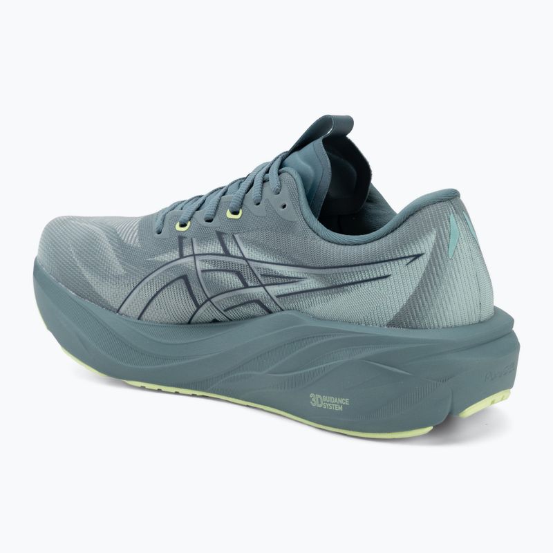 Кросівки для бігу чоловічі ASICS GT-2000 15 foggy teal/illuminate yellow 3