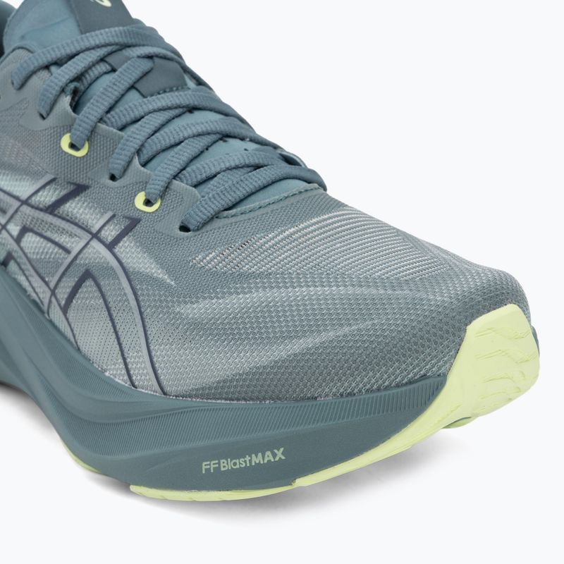 Кросівки для бігу чоловічі ASICS GT-2000 15 foggy teal/illuminate yellow 7