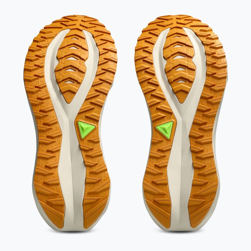 Чоловічі бігові кросівки Asics Blazeblast чорний/пісочний 5