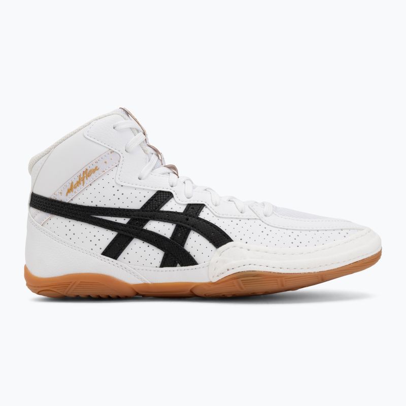 Борцівки ASICS Matflex 8 white/black 2