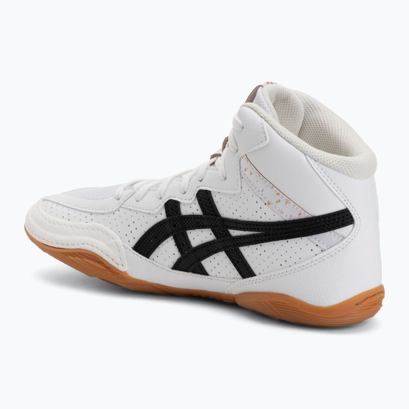 Борцівки ASICS Matflex 8 white/black 3