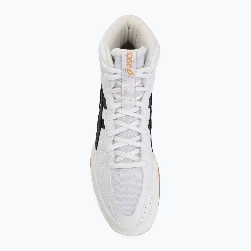 Борцівки ASICS Matflex 8 white/black 5