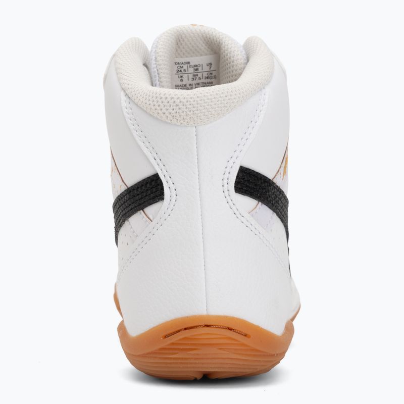 Борцівки ASICS Matflex 8 white/black 6