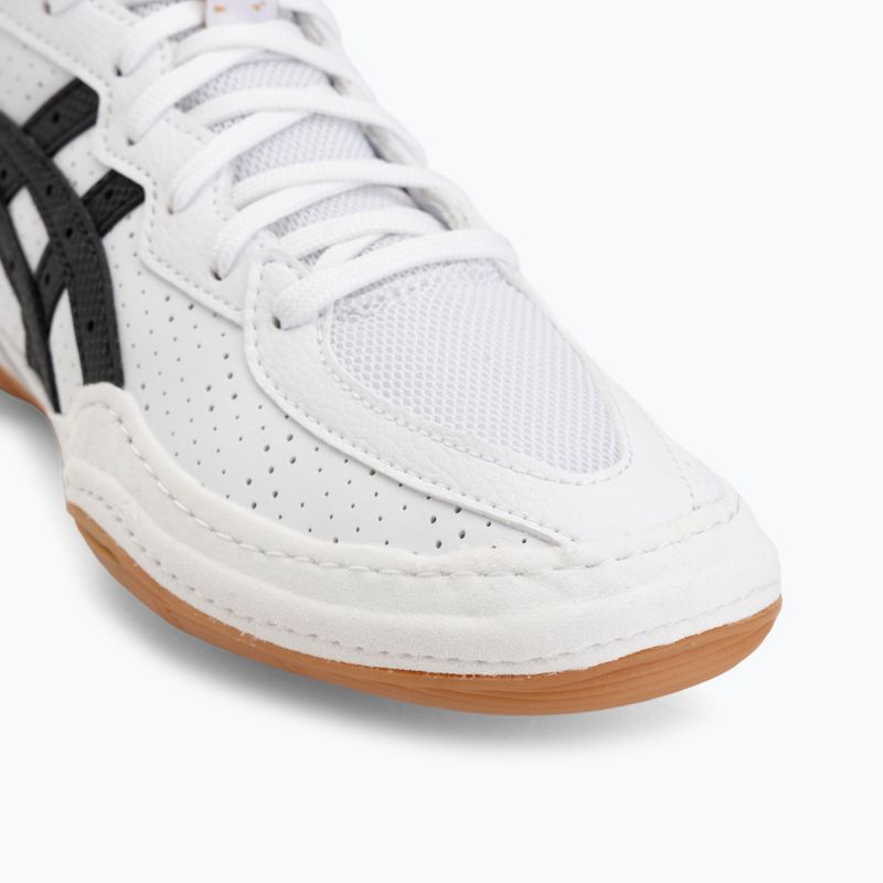 Борцівки ASICS Matflex 8 white/black 7