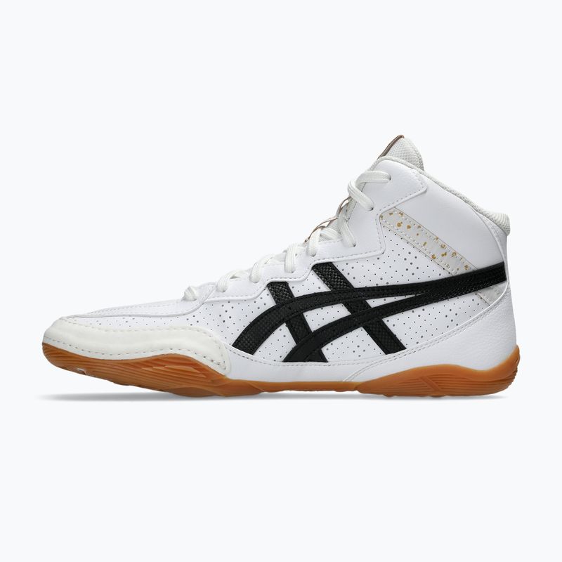 Борцівки ASICS Matflex 8 white/black 3