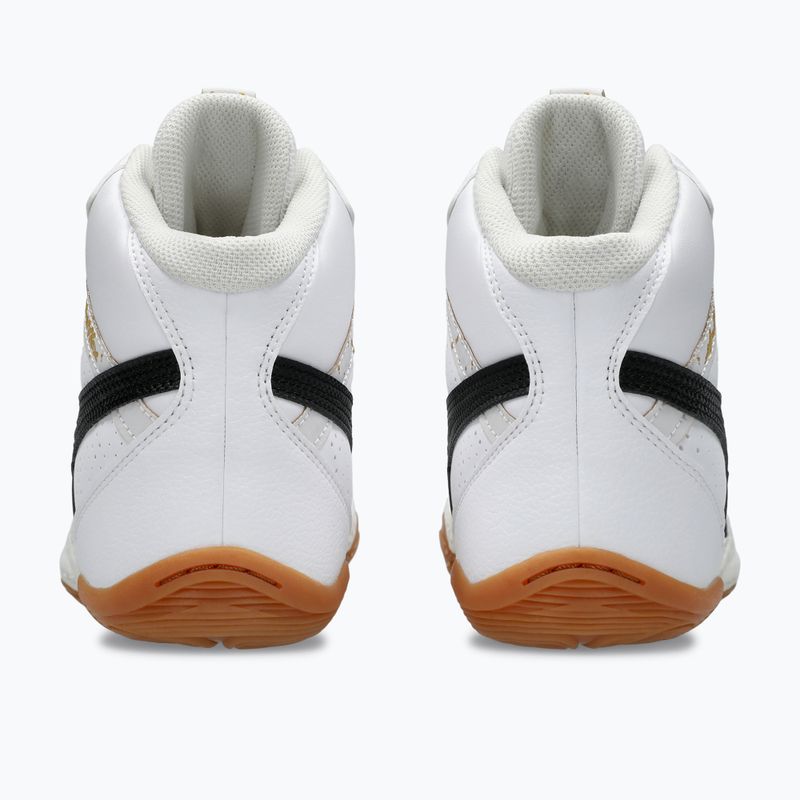 Борцівки ASICS Matflex 8 white/black 5