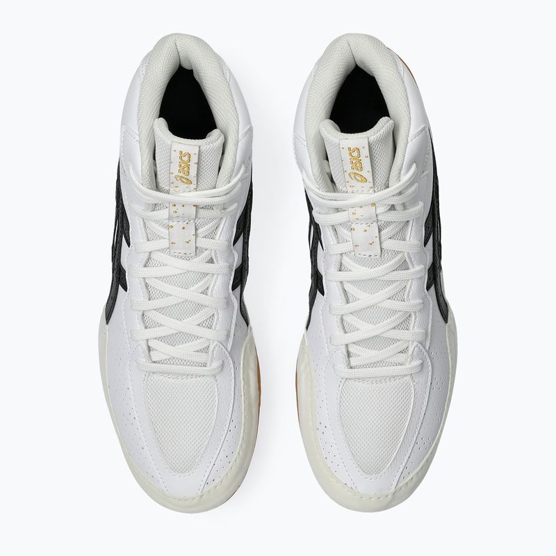 Борцівки ASICS Matflex 8 white/black 7