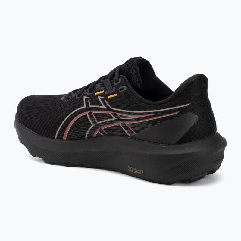 Кросівки для бігу чоловічі ASICS GT-1000 15 black/graphite grey 3