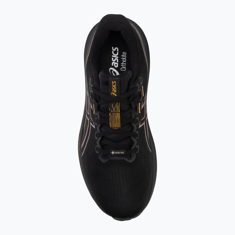Кросівки для бігу чоловічі ASICS GT-1000 15 black/graphite grey 5