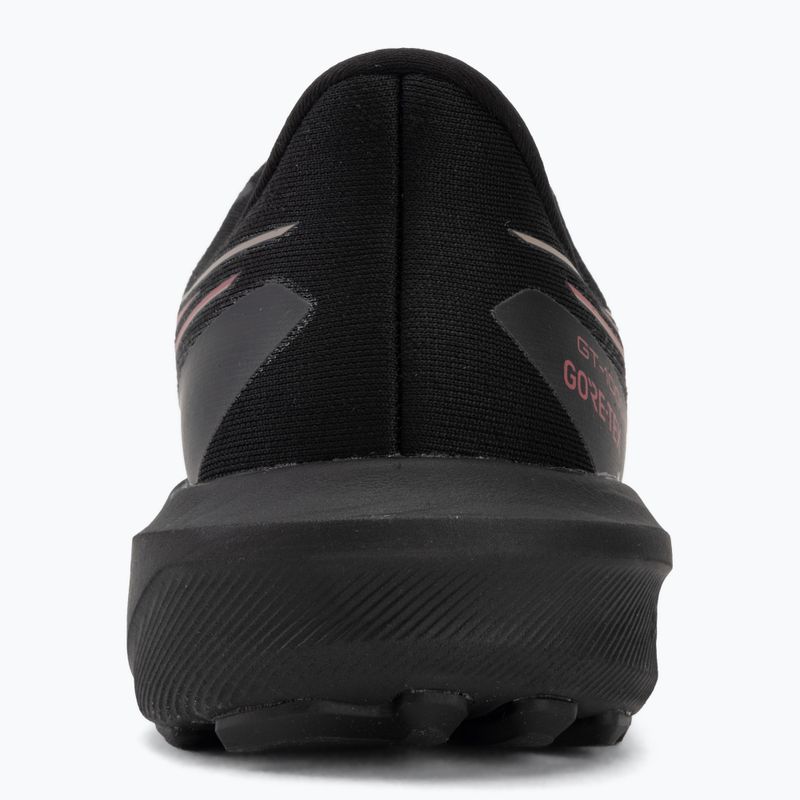 Кросівки для бігу чоловічі ASICS GT-1000 15 black/graphite grey 6