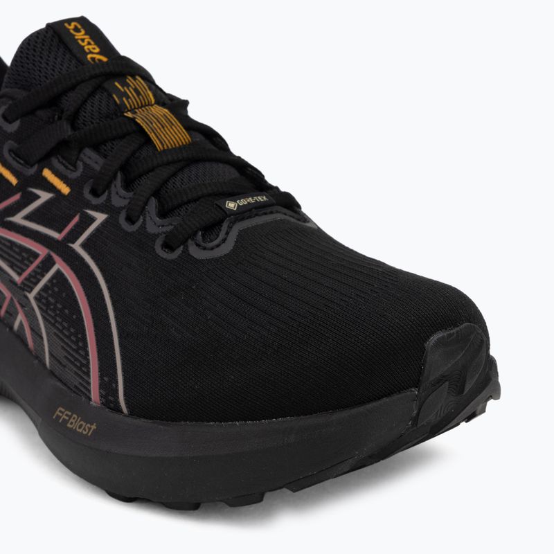 Кросівки для бігу чоловічі ASICS GT-1000 15 black/graphite grey 7