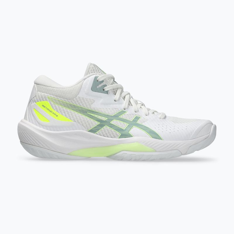 Кросівки волейбольні жіночі ASICS Beyond FF MT 2 white/ocean haze