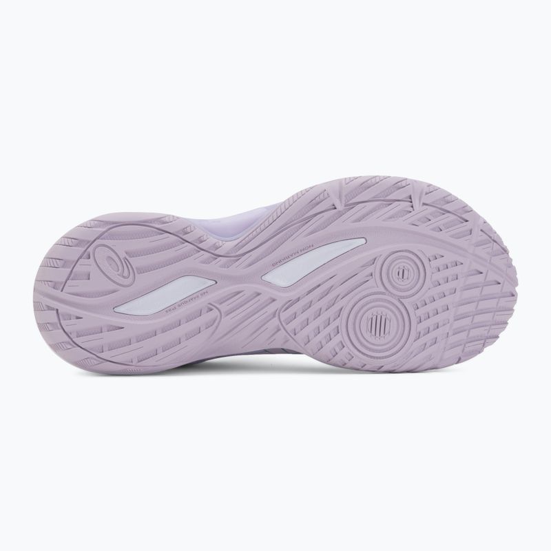 Кросівки волейбольні жіночі ASICS Gel-Tactic 13 murasaki/dahlia 4
