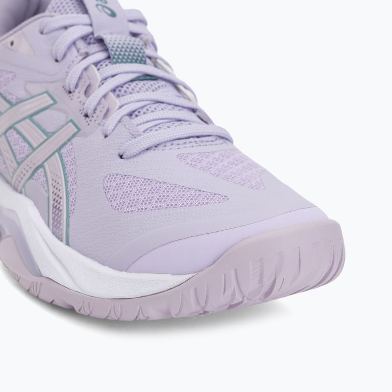 Кросівки волейбольні жіночі ASICS Gel-Tactic 13 murasaki/dahlia 7