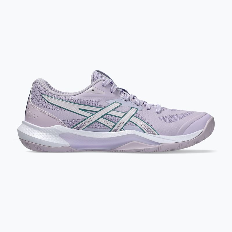 Кросівки волейбольні жіночі ASICS Gel-Tactic 13 murasaki/dahlia 2