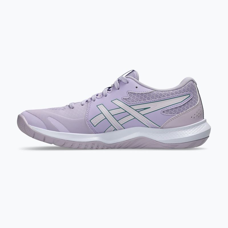Кросівки волейбольні жіночі ASICS Gel-Tactic 13 murasaki/dahlia 3