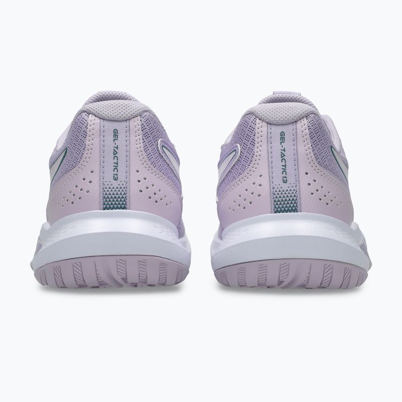 Кросівки волейбольні жіночі ASICS Gel-Tactic 13 murasaki/dahlia 5
