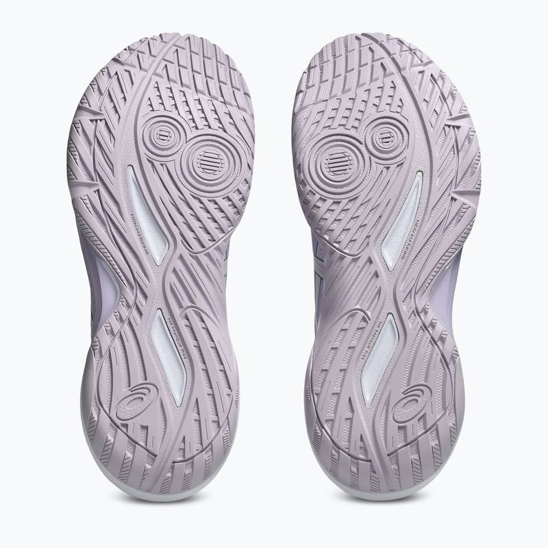 Кросівки волейбольні жіночі ASICS Gel-Tactic 13 murasaki/dahlia 6