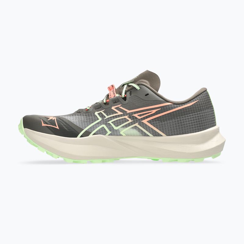 Кросівки для бігу Asics Fuji Lite 7 kuriiro brown/illuminate yellow 2