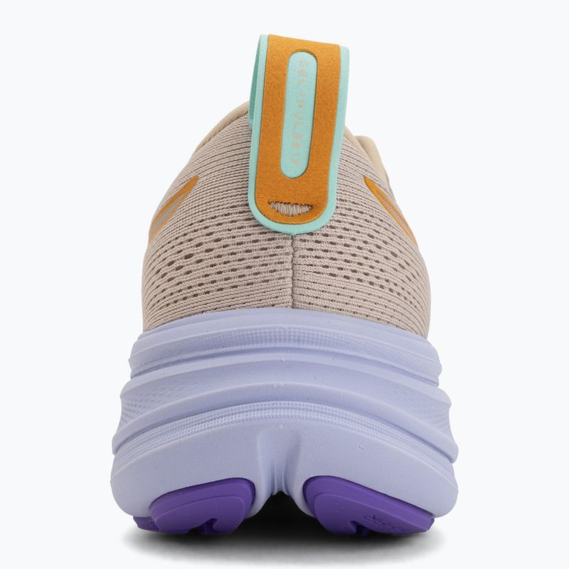 Жіночі бігові кросівки ASICS Gel-Pulse 17 TR simply taupe/fresh air 6