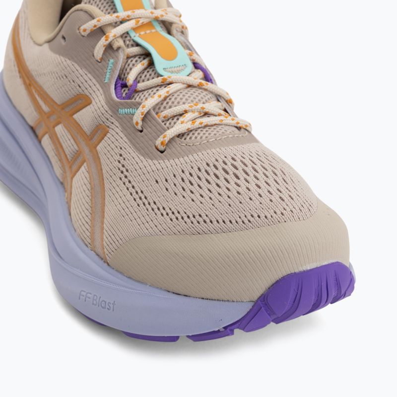 Жіночі бігові кросівки ASICS Gel-Pulse 17 TR simply taupe/fresh air 7