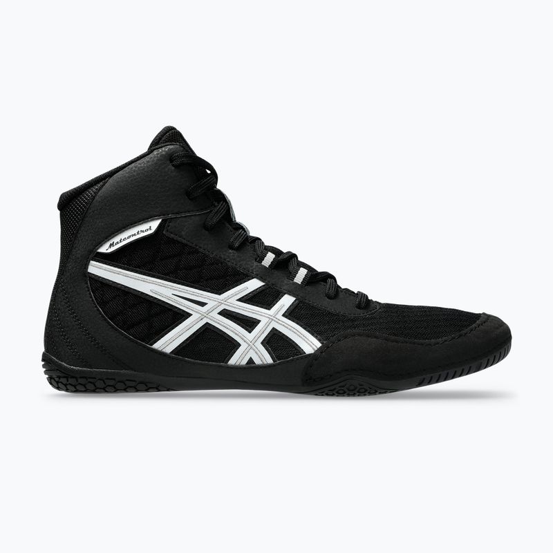 Борцівки ASICS Matcontrol 4 black/white 2