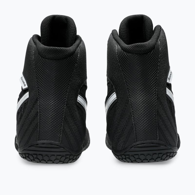 Борцівки ASICS Matcontrol 4 black/white 5
