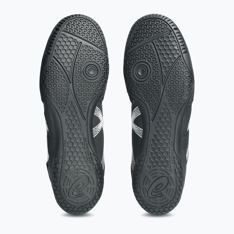 Борцівки ASICS Matcontrol 4 black/white 6