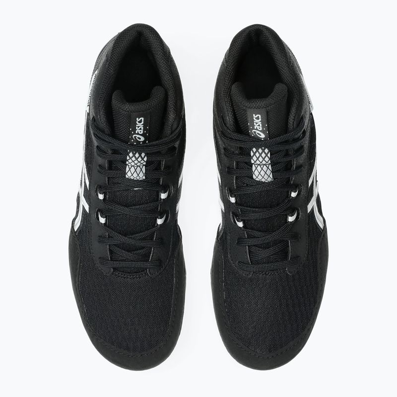 Борцівки ASICS Matcontrol 4 black/white 7