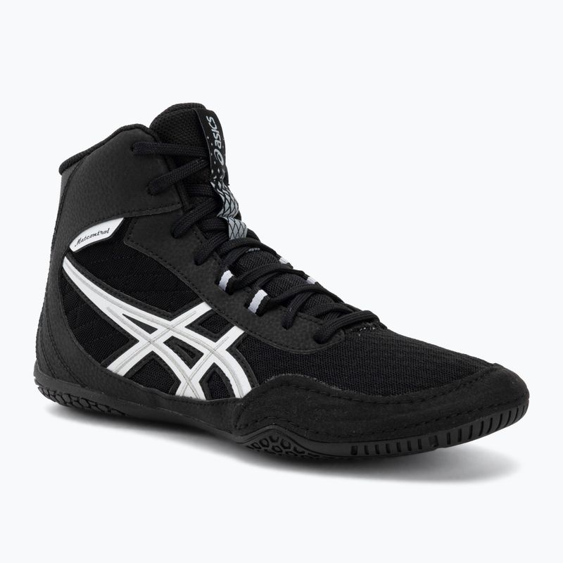 Борцівки ASICS Matcontrol 4 black/white