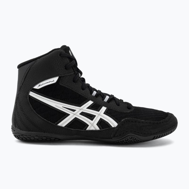 Борцівки ASICS Matcontrol 4 black/white 2