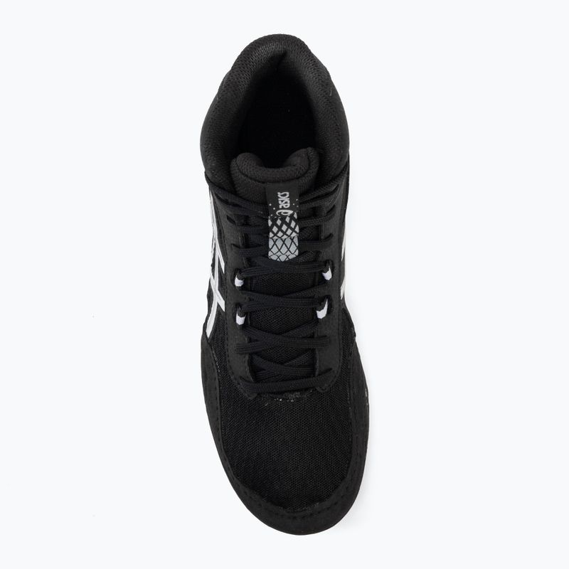 Борцівки ASICS Matcontrol 4 black/white 5