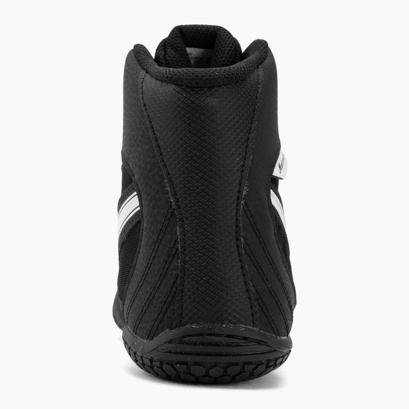 Борцівки ASICS Matcontrol 4 black/white 6