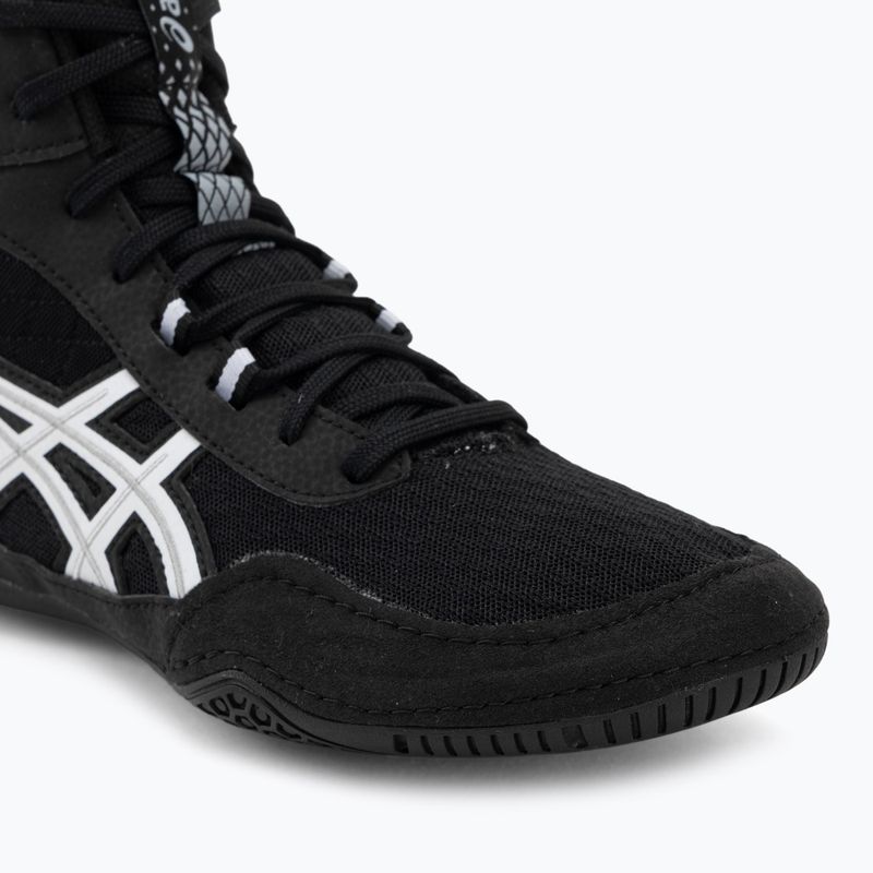Борцівки ASICS Matcontrol 4 black/white 7