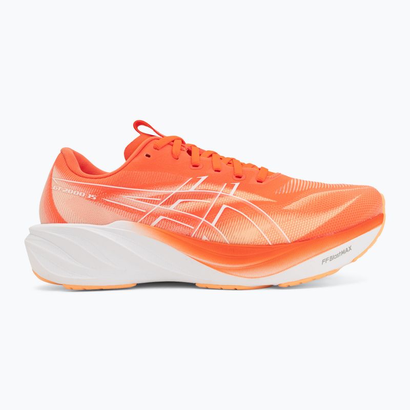 Кросівки для бігу чоловічі Asics Gt-2000 15 Energy Orange/Orange Glow 2