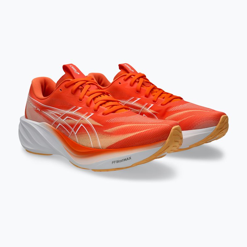 Кросівки для бігу чоловічі Asics Gt-2000 15 Energy Orange/Orange Glow