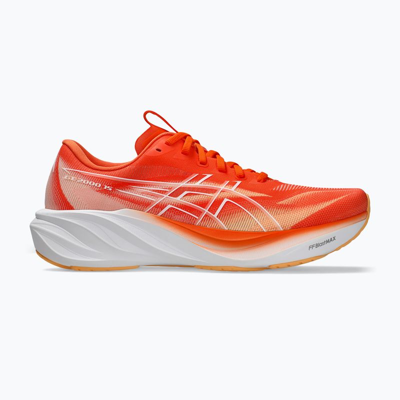 Кросівки для бігу чоловічі Asics Gt-2000 15 Energy Orange/Orange Glow 2