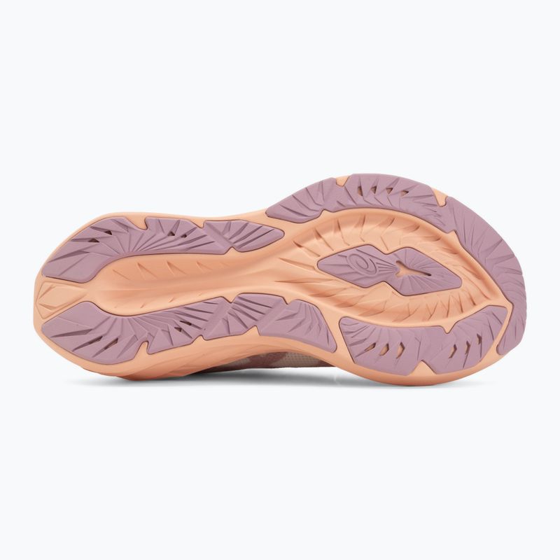 Кросівки для бігу жіночі ASICS Dynablast 6 soft oat/cantaloupe 4